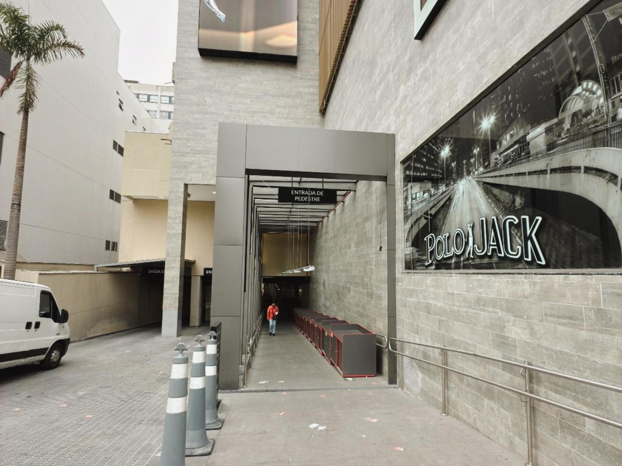 Ape Bras - Shopping Plaza Polo Soft Opening Aparthotel Sao Paulo Exterior foto